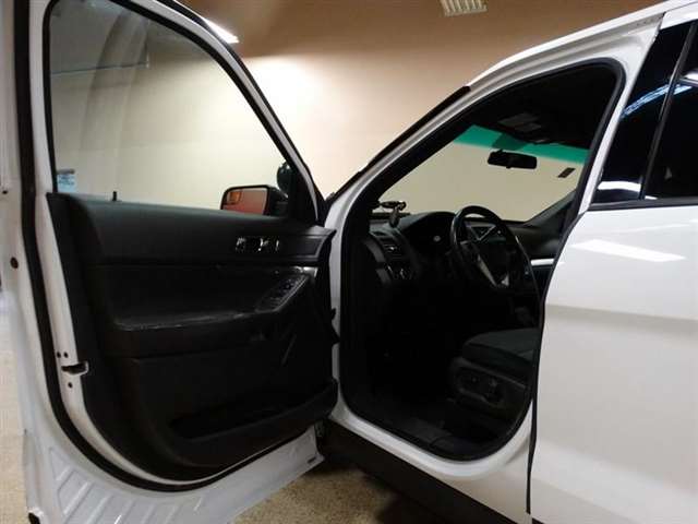 2013 Ford Explorer AWD Police Interceptor 4dr SUV